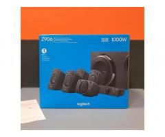Logitech Z906 zvočniki, THX, 5.1