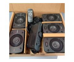 Logitech Z906 zvočniki, THX, 5.1 - 4