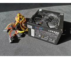 350W LC-Power Napajalnik - Praktično Nov!