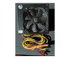 350W LC-Power Napajalnik - Praktično Nov! - 3