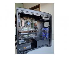 gaming PC i7-7700, MSI Z270 Tomahawk, 32GB RAM, RX5700XT, 1TB SSD
