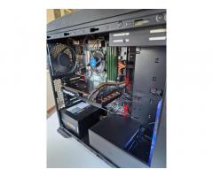 gaming PC i7-7700, MSI Z270 Tomahawk, 32GB RAM, RX5700XT, 1TB SSD - 2