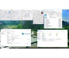 gaming PC i7-7700, MSI Z270 Tomahawk, 32GB RAM, RX5700XT, 1TB SSD - 3