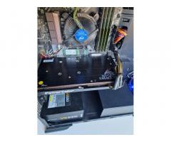 gaming PC i7-7700, MSI Z270 Tomahawk, 32GB RAM, RX5700XT, 1TB SSD - 5