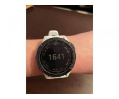 Športna ura Garmin fenix 6 Pro Solar - mineral blue - 2