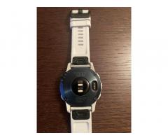 Športna ura Garmin fenix 6 Pro Solar - mineral blue - 4