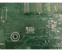 HP Foxconn 115XDBP DDR3 FXN1 PC Desktop matična plošča I5 3470 - 2