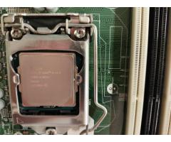 HP Foxconn 115XDBP DDR3 FXN1 PC Desktop matična plošča I5 3470 - 3