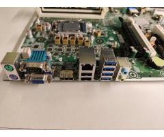 HP Foxconn 115XDBP DDR3 FXN1 PC Desktop matična plošča I5 3470 - 4