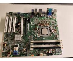 HP Foxconn 115XDBP DDR3 FXN1 PC Desktop matična plošča I5 3470