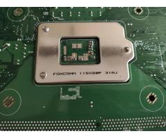 HP Foxconn 115XDBP DDR3 FXN1 PC Desktop matična plošča I5 3470 - 5