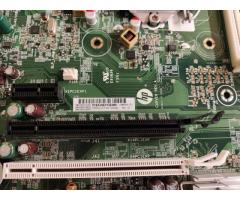 HP Foxconn 115XDBP DDR3 FXN1 PC Desktop matična plošča I5 3470 - 6