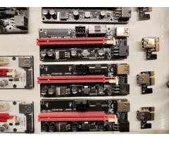 8x Riser 009s plus in 010x mining NOV - 4