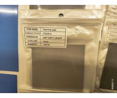 Termalne blazine, padi različnih debelin od 5W/mK do 15 - 4