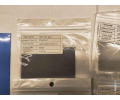 Termalne blazine, padi različnih debelin od 5W/mK do 15 - 5