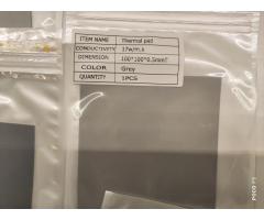 Termalne blazine, padi različnih debelin od 5W/mK do 15 - 9