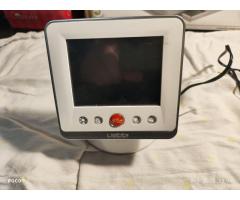 Hubster Uebbi Webbi U&B WiFi Ethernet vremenska budilka temperatura radio - 2