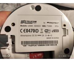 Hubster Uebbi Webbi U&B WiFi Ethernet vremenska budilka temperatura radio - 3