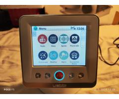 Hubster Uebbi Webbi U&B WiFi Ethernet vremenska budilka temperatura radio - 7