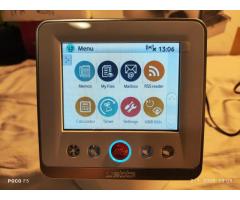 Hubster Uebbi Webbi U&B WiFi Ethernet vremenska budilka temperatura radio - 8