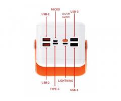 NOV Powerbank 53000mAh LED baterija