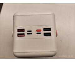 NOV Powerbank 53000mAh LED baterija - 2