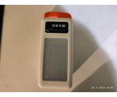 NOV Powerbank 53000mAh LED baterija - 3