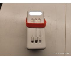 NOV Powerbank 53000mAh LED baterija - 6