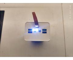 NOV Powerbank 40000mAh LED baterija - 2