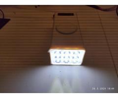 NOV Powerbank 40000mAh LED baterija - 5