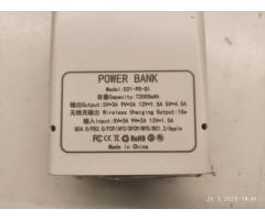NOV Powerbank 40000mAh LED baterija - 7