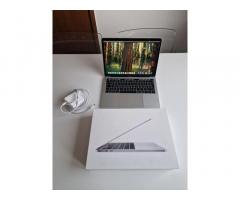 Apple MacBook Pro 13" (2019), Silver, SLO tipkovnica, Touch Bar