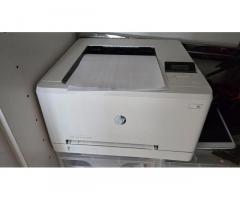 HP Color LaserJet Pro M252n
