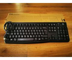 Tipkovnica Logitech K120 - Nova