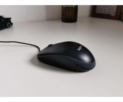Logitech B100 Miška - NOVO - 2