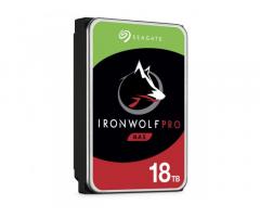 Seagate IronWolf PRO | 18TB | SATA3 | 256MB | 7.200RPM | Primerno za NAS | Trdi Disk (Seag - 4