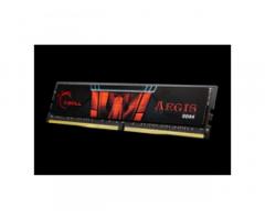 G.Skill Aegis | DDR4 | 16GB | 3000MHz | CL16 | XMP2.0 | 1,35V | Rdeča | F4-3000C16S-16GIS - 2