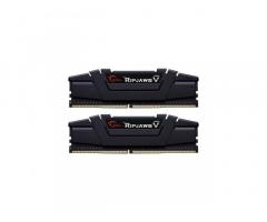 G.Skill Ripjaws V K2 | DDR4 | 32GB KIT (2x16GB) | 3600MHz | CL18 | XMP2.0 | 1,35V | Črna