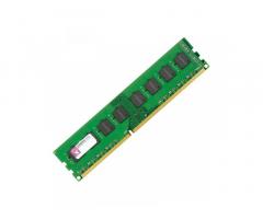 Kingston | 8GB | DDR3 | 1600MHz | DIMM | PC3-12800 | CL11 | 1.5V | RAM Pomnilnik