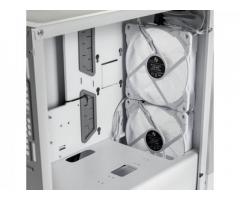 Lian Li LANCOOL 205M Mesh | Računalniško ohišje | Micro-ATX | Kaljeno steklo | Bele bar - 8