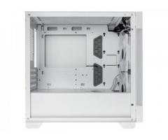 Lian Li LANCOOL 205M Mesh | Računalniško ohišje | Micro-ATX | Kaljeno steklo | Bele bar - 10