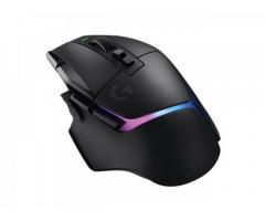 Logitech G502 X PLUS | Wireless | RGB | Premium | Črna | Gaming Miška - 2