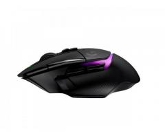 Logitech G502 X PLUS | Wireless | RGB | Premium | Črna | Gaming Miška - 7