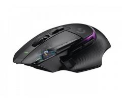 Logitech G502 X PLUS | Wireless | RGB | Premium | Črna | Gaming Miška - 8