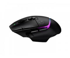 Logitech G502 X PLUS | Wireless | RGB | Premium | Črna | Gaming Miška - 9