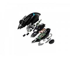 Logitech G502 X PLUS | Wireless | RGB | Premium | Črna | Gaming Miška - 10