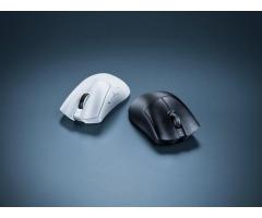 Razer DeathAdder V3 Pro | Brezžična | Bela | Gaming Miška - 4