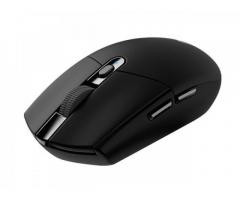 Logitech G305 LIGHTSPEED | Črna | Brezžična Gaming Miška - 3