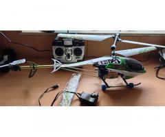 Helikopter dolžine cca 70