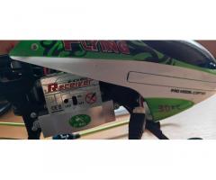 Helikopter dolžine cca 70 - 2